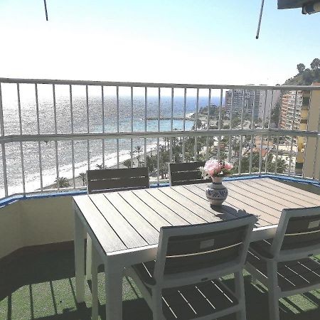 Bonito Piso En Primera Linea De Playa Almuñécar Εξωτερικό φωτογραφία