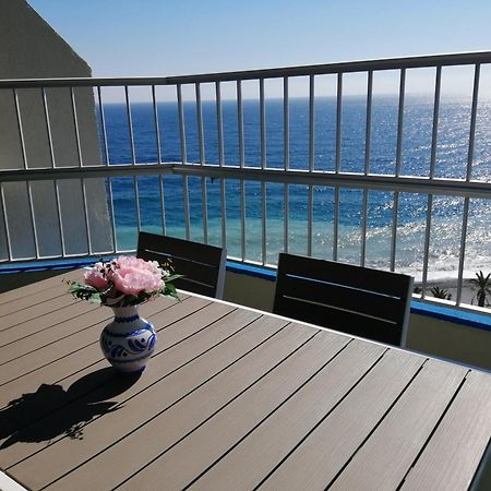 Bonito Piso En Primera Linea De Playa Almuñécar Εξωτερικό φωτογραφία