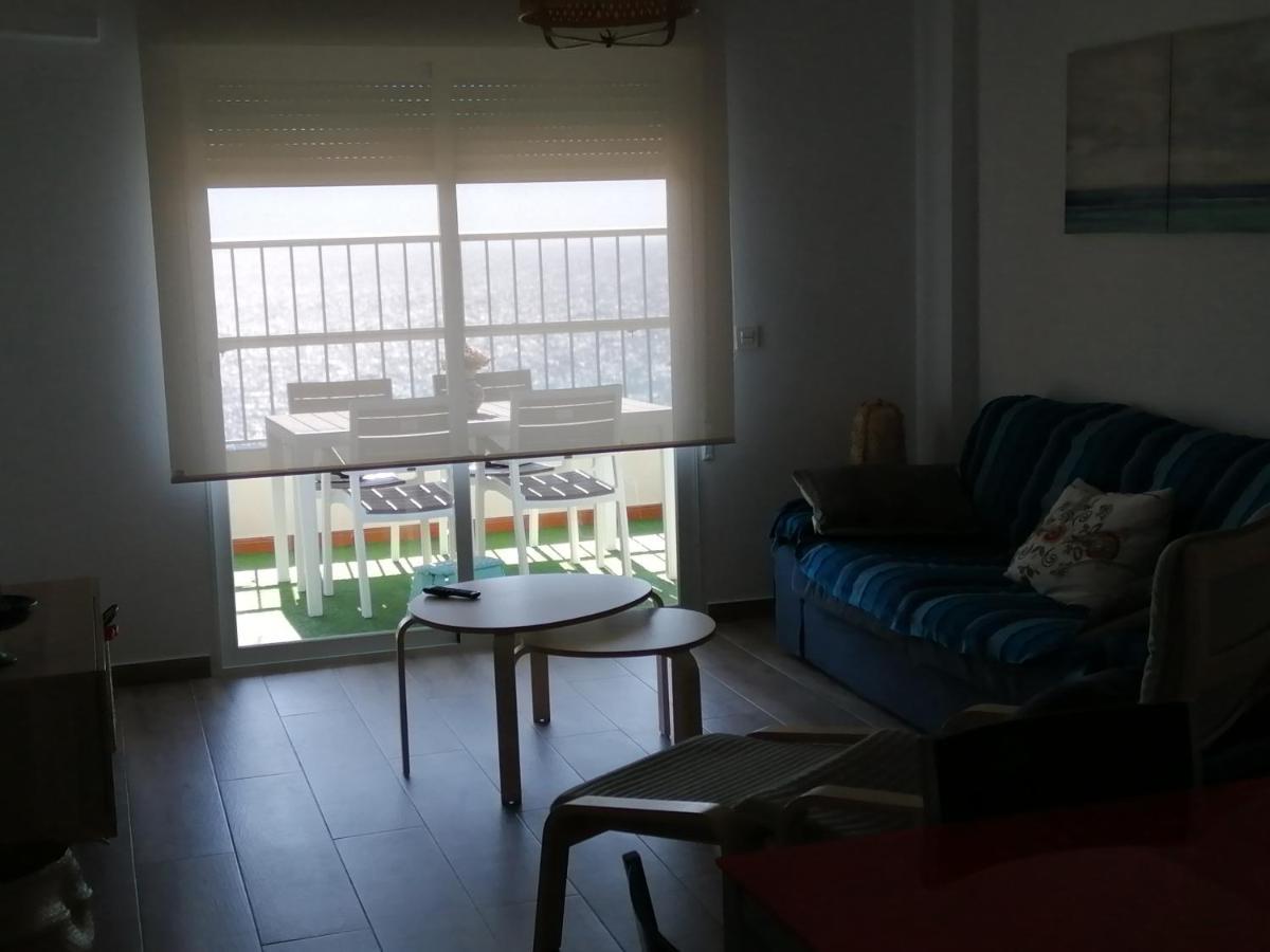 Bonito Piso En Primera Linea De Playa Almuñécar Εξωτερικό φωτογραφία