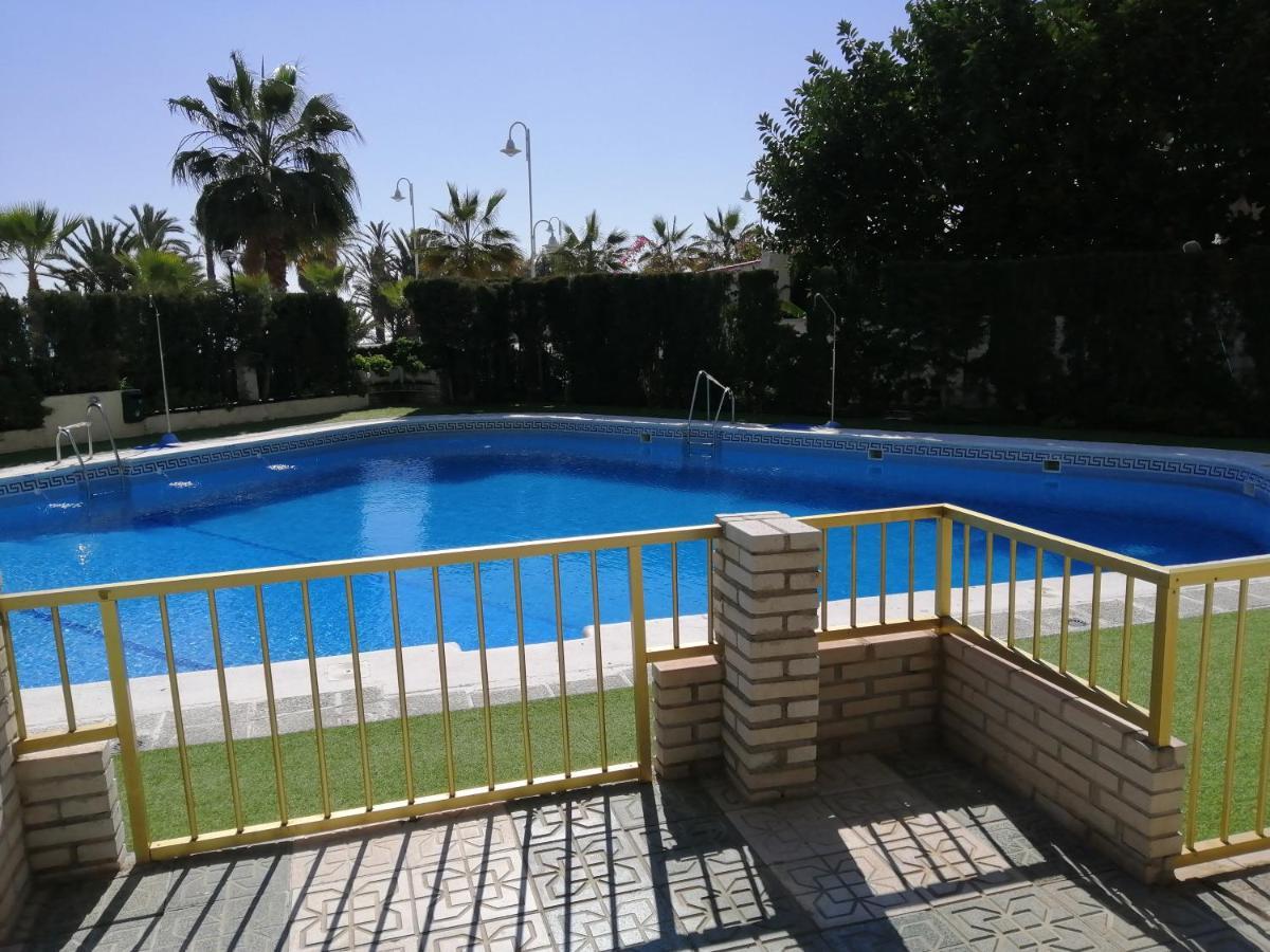Bonito Piso En Primera Linea De Playa Almuñécar Εξωτερικό φωτογραφία