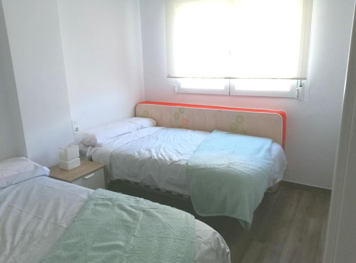 Bonito Piso En Primera Linea De Playa Almuñécar Εξωτερικό φωτογραφία